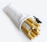 Bamboo Straws Kits